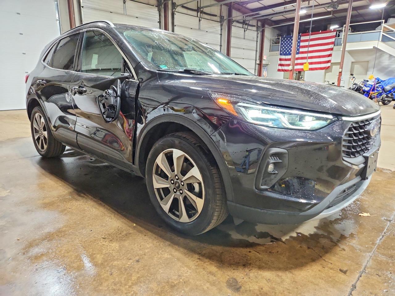 1FMCU9JA3SUA61542 2025 FORD ESCAPE photo no. 4