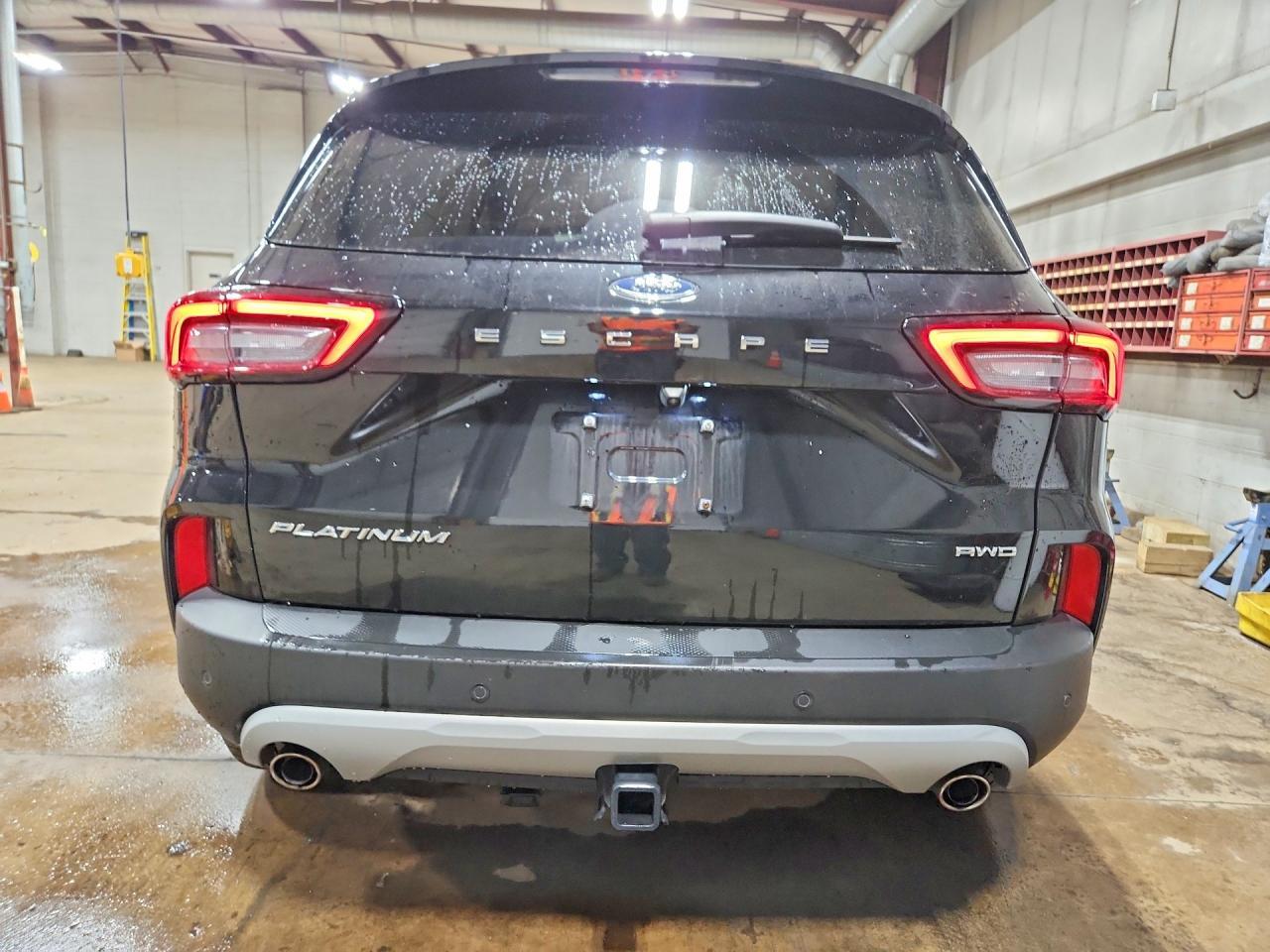 1FMCU9JA3SUA61542 2025 FORD ESCAPE photo no. 6