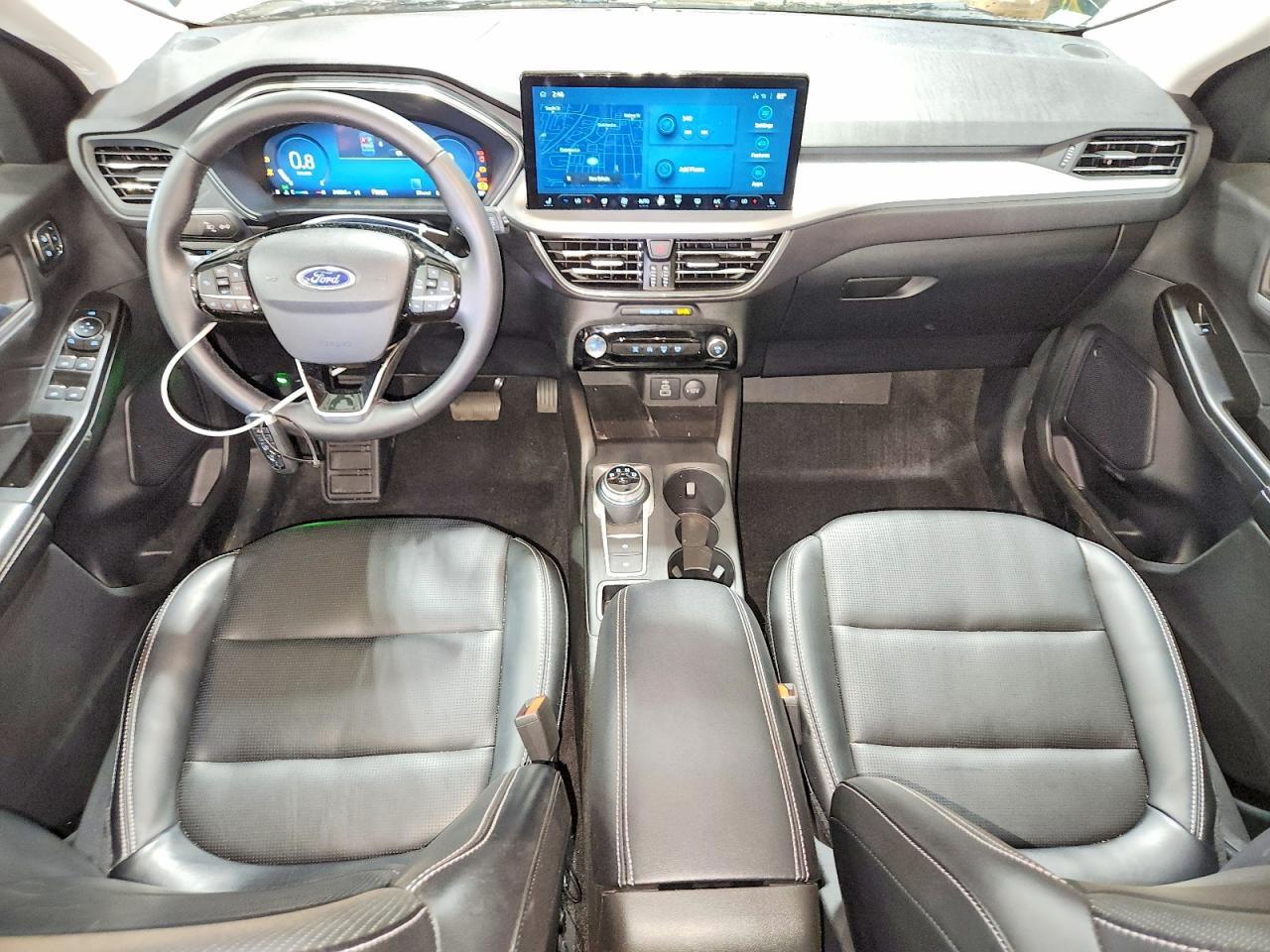 1FMCU9JA3SUA61542 2025 FORD ESCAPE photo no. 8