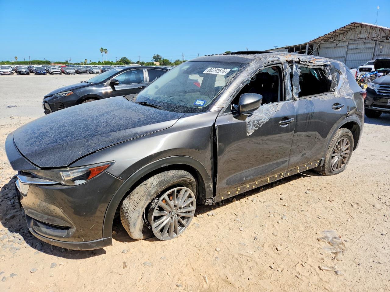 2017 MAZDA CX-5 JM3KFACL8H0188224