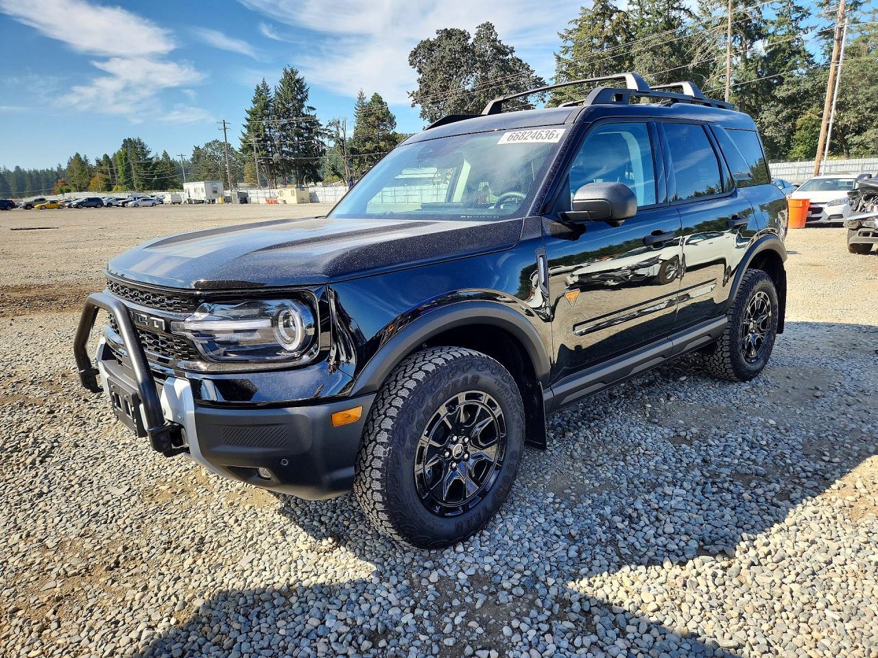 2025 FORD BRONCO SPORT 3FMCR9DA9SRE64588