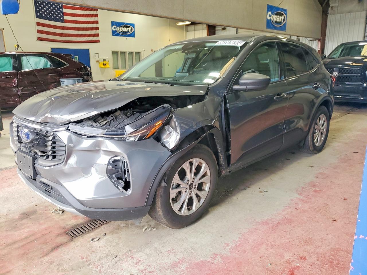 2025 FORD ESCAPE 1FMCU9GN3SUB20941