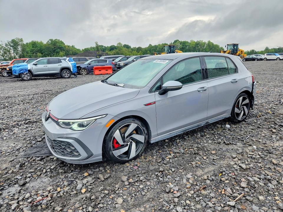 2022 VOLKSWAGEN GTI WVWN87CD0NW219647