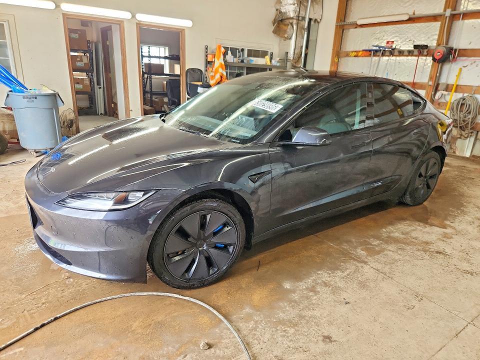 2024 TESLA MODEL 3 5YJ3E1EB5RF740561