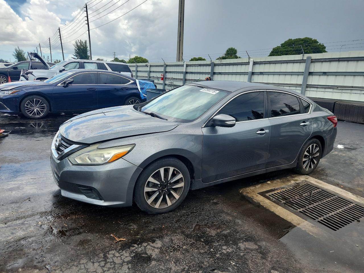 2018 NISSAN ALTIMA 1N4AL3AP3JC146844