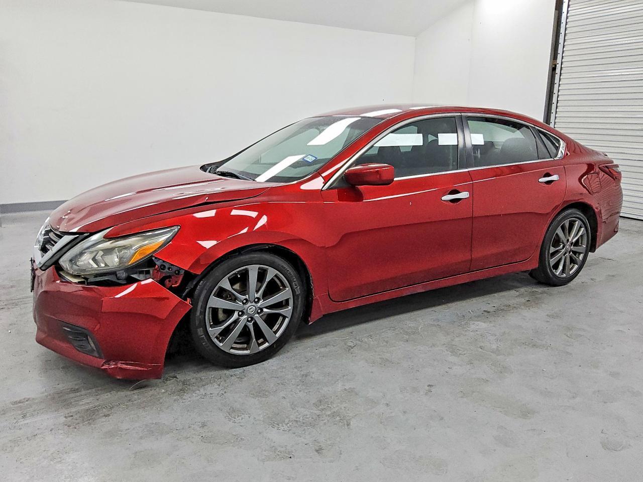2018 NISSAN ALTIMA 1N4AL3AP5JC197259