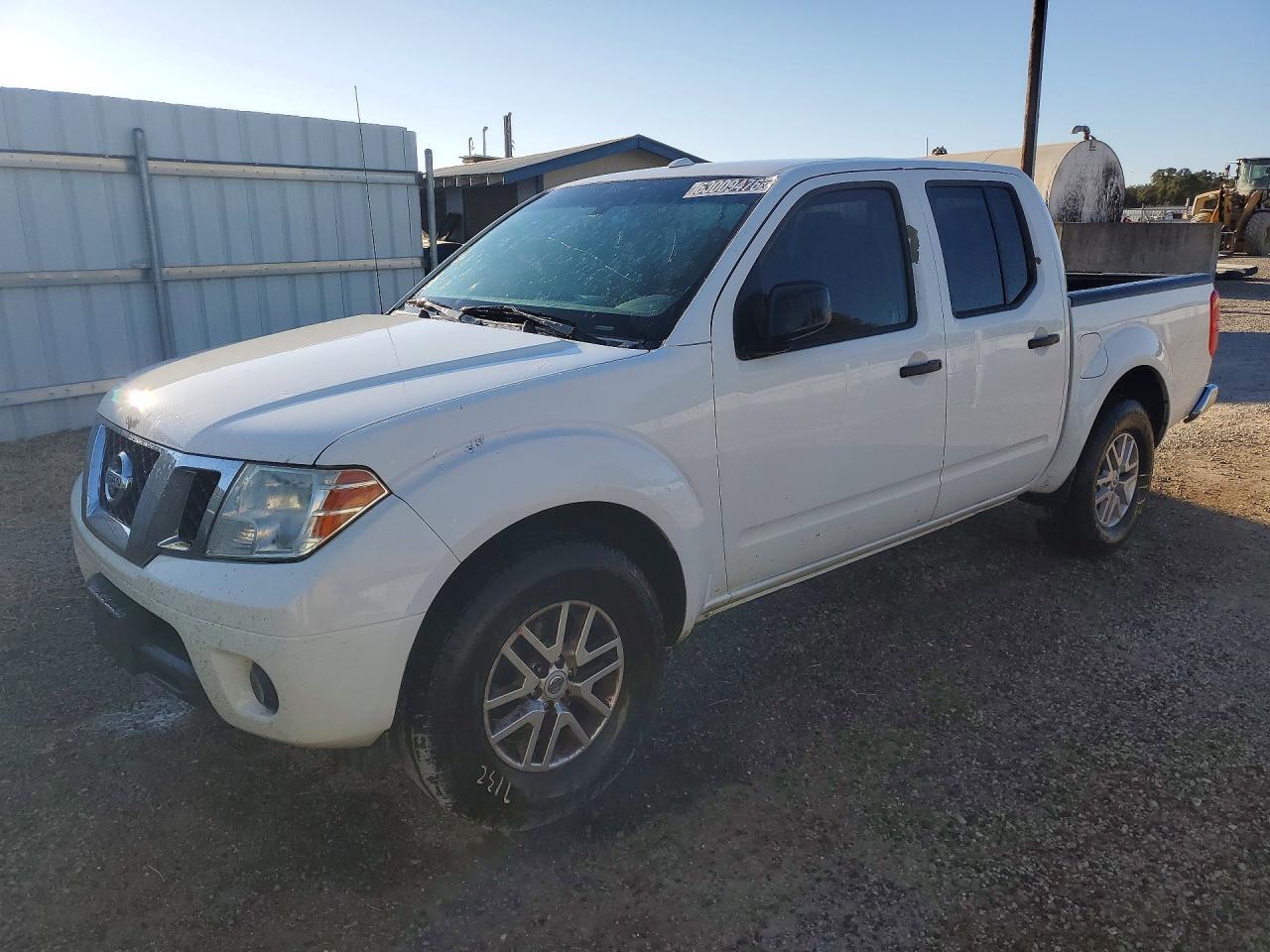 2018 NISSAN FRONTIER 1N6AD0ER7JN738668