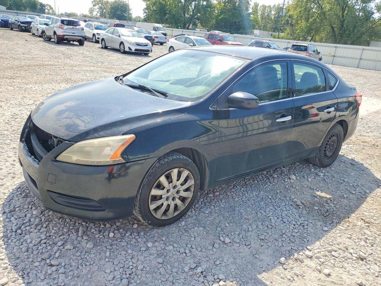 2015 NISSAN SENTRA 3N1AB7AP7FY212933