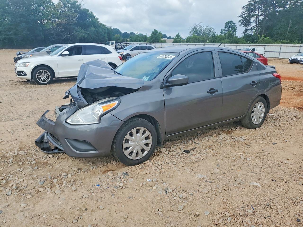 2016 NISSAN VERSA 3N1CN7APXGL915764