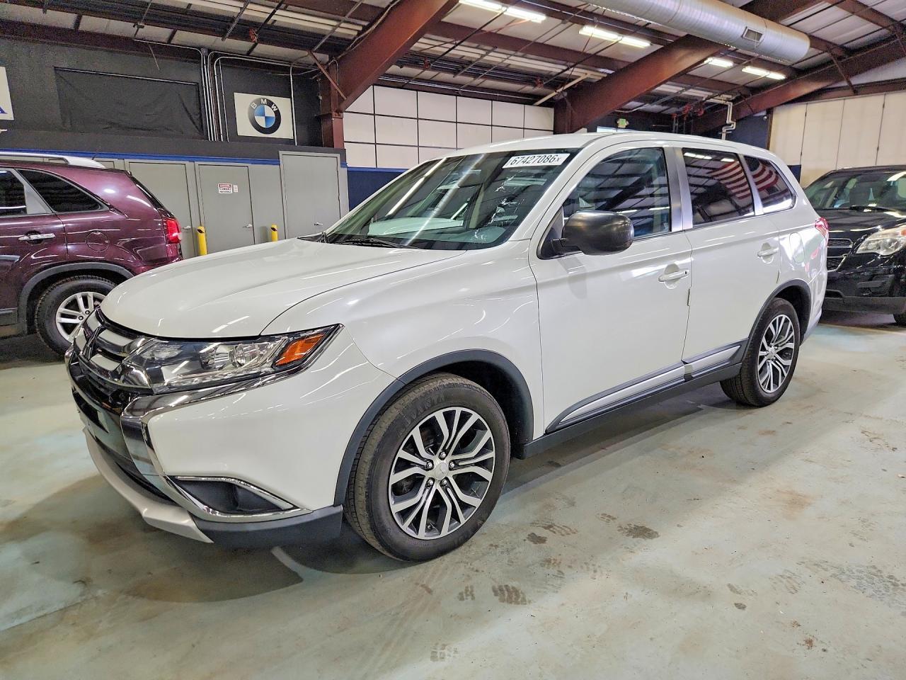 2017 MITSUBISHI OUTLANDER JA4AD2A33HZ000511
