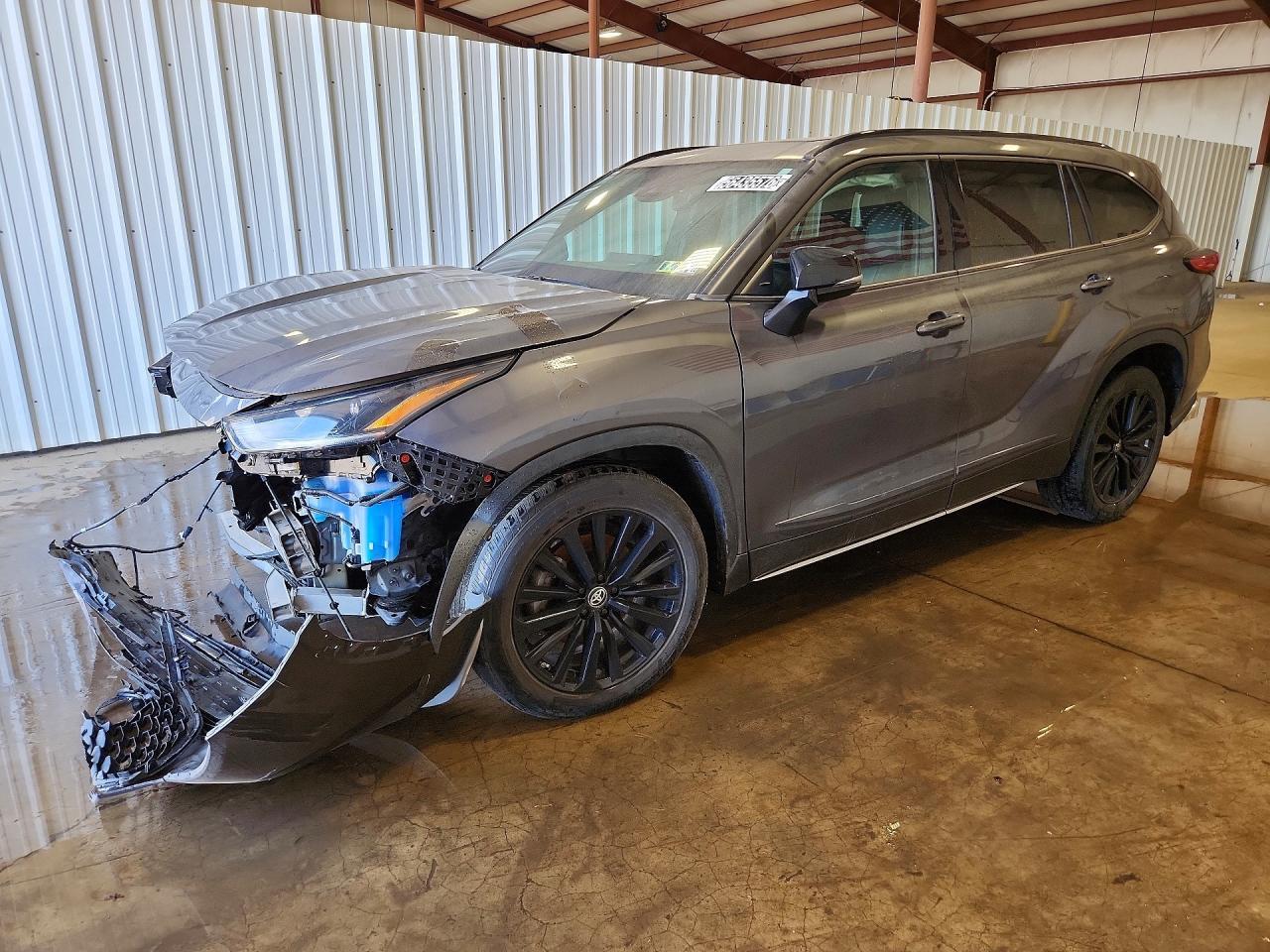 2023 TOYOTA HIGHLANDER 5TDKDRBH5PS004637