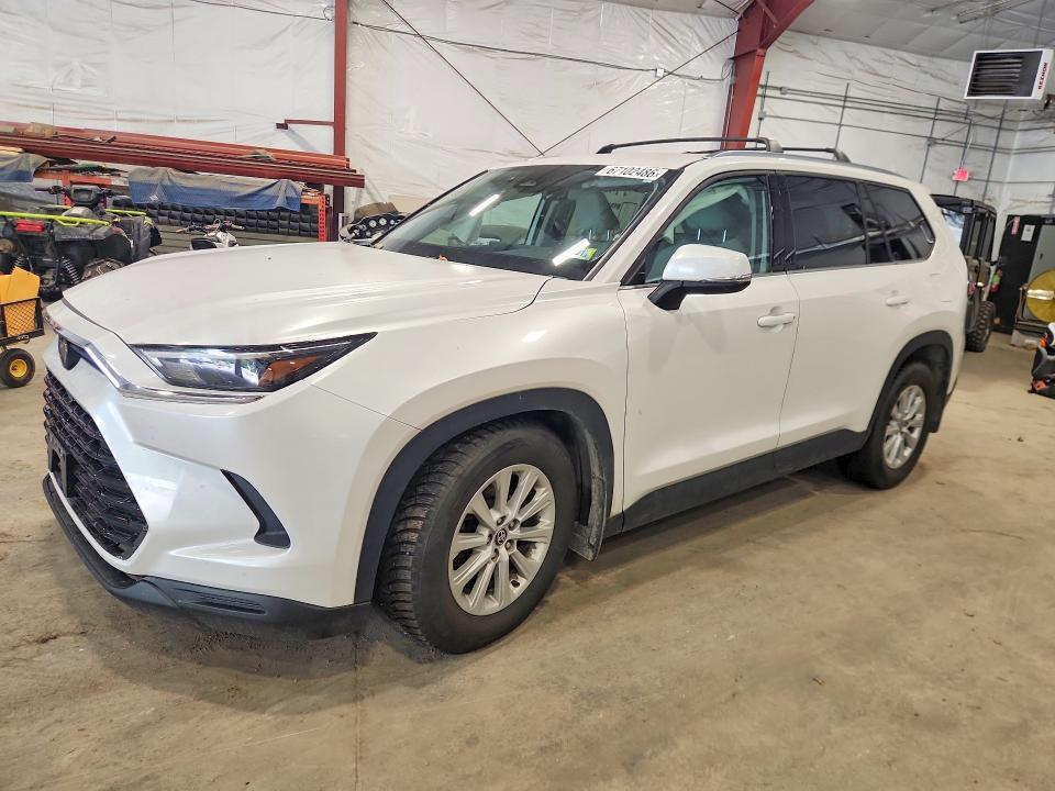 2024 TOYOTA GRAND HIGHLANDER HYBRID 5TDACAB58RS022011