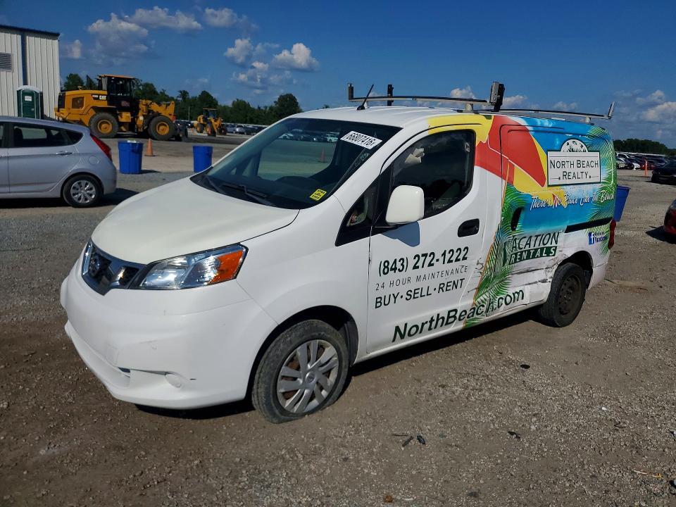 2018 NISSAN NV200 3N6CM0KN4JK701724