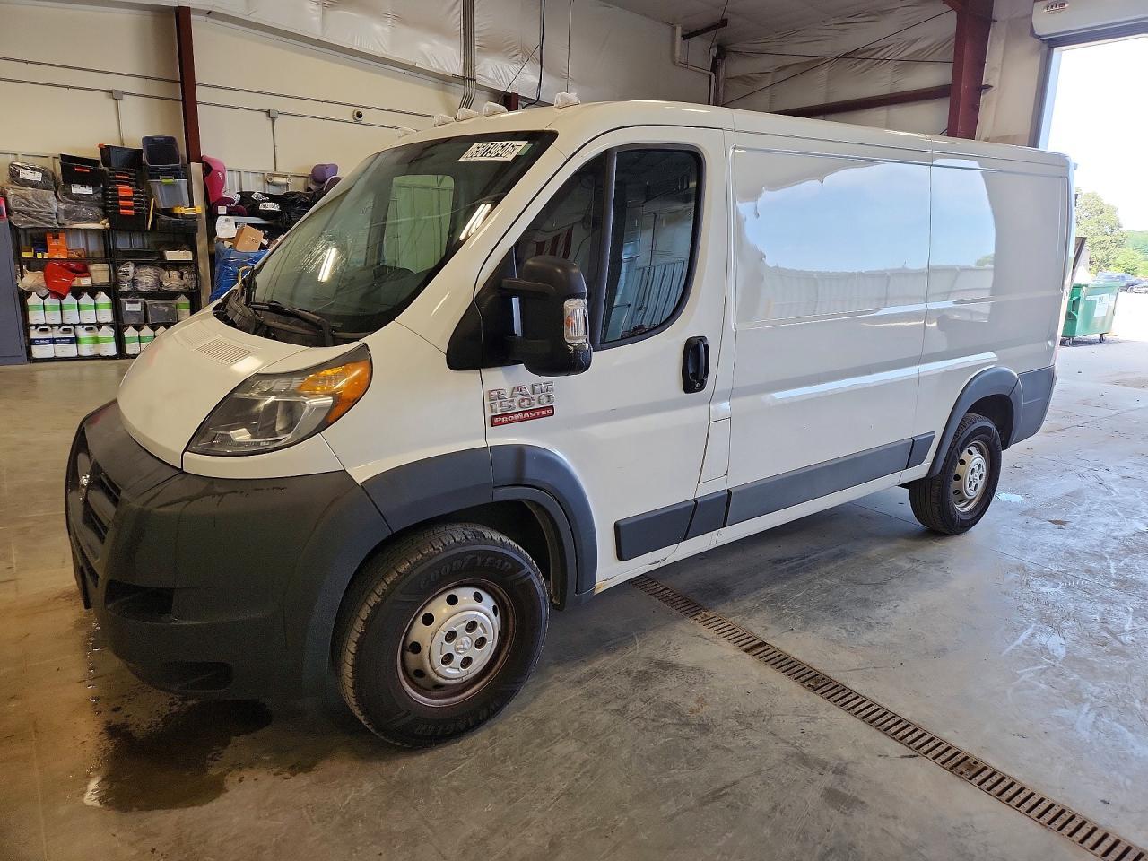 2016 RAM PROMASTER 1500 3C6TRVAG1GE129854
