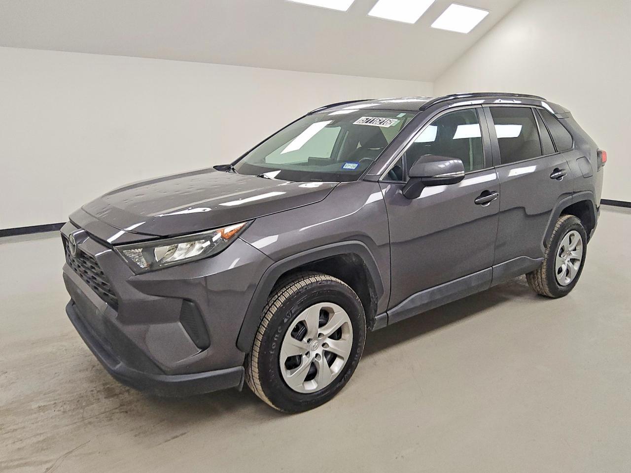 2021 TOYOTA RAV4 2T3G1RFV4MW171807