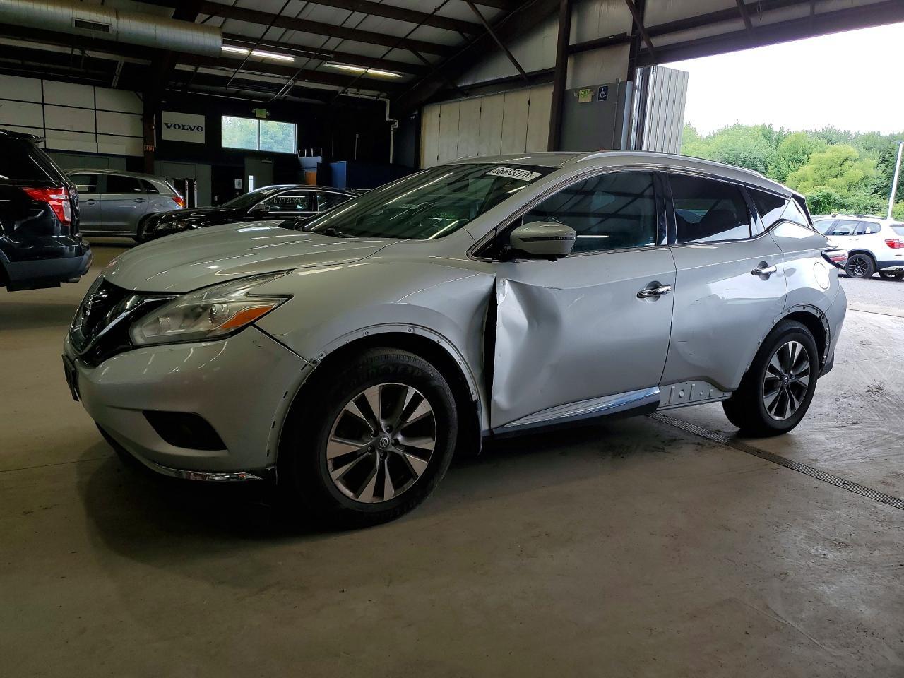 2017 NISSAN MURANO 5N1AZ2MH1HN101046