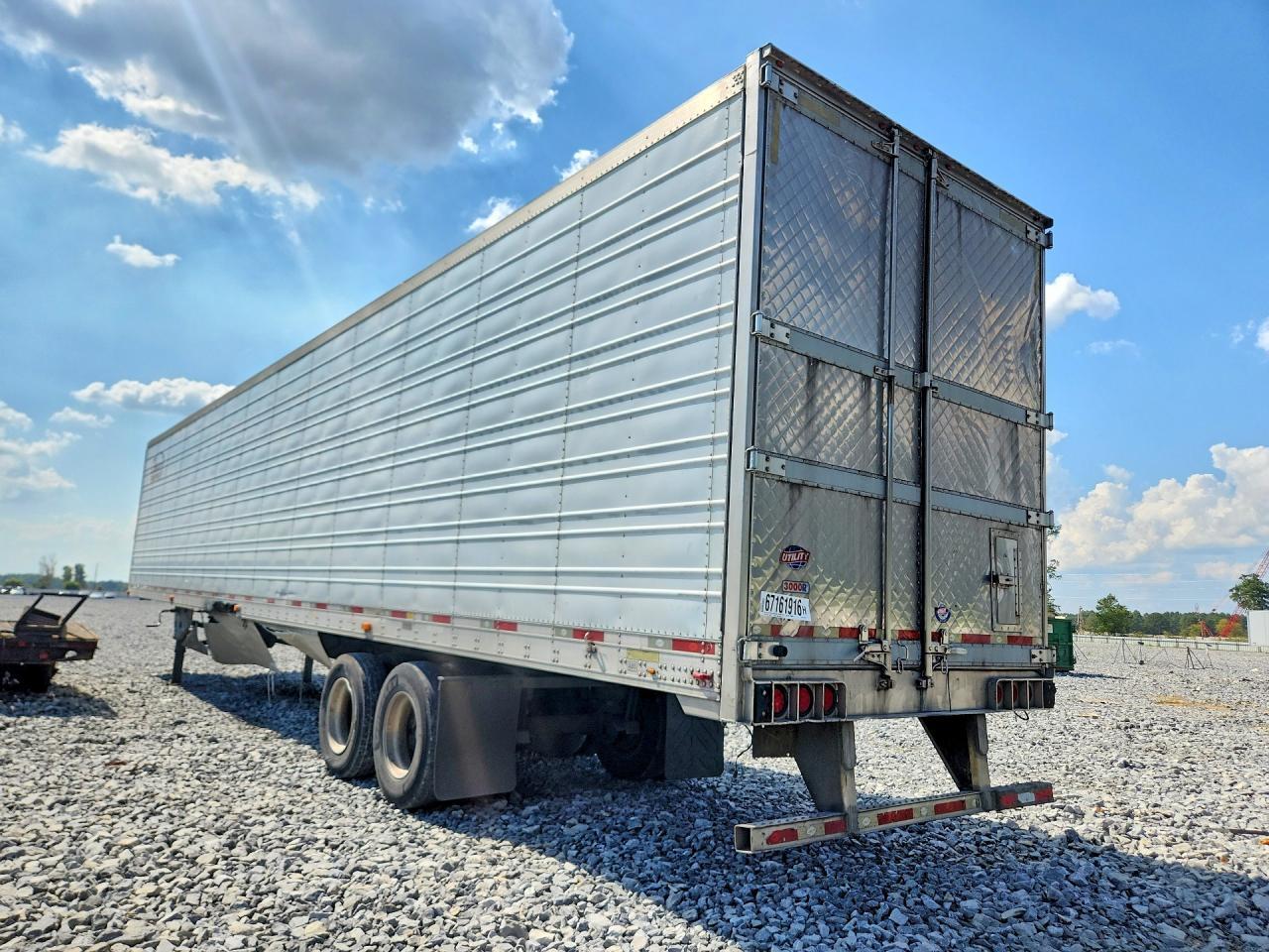 2015 UTILITY VS2RA REFRIGERATED VAN TRAILER — Фото 2 из 12