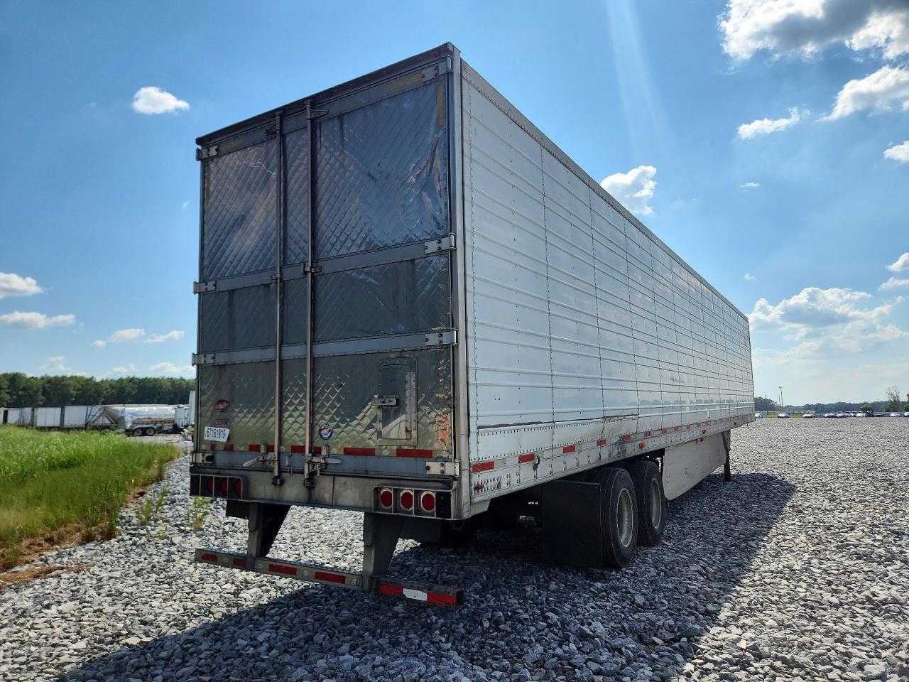 2015 UTILITY VS2RA REFRIGERATED VAN TRAILER — Фото 3 из 12