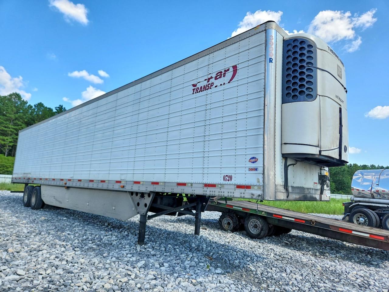 2015 UTILITY VS2RA REFRIGERATED VAN TRAILER — Фото 4 из 12