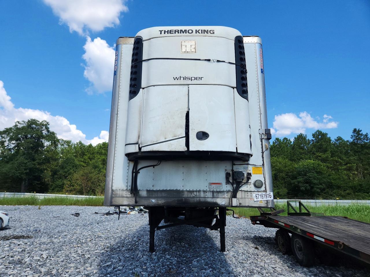 2015 UTILITY VS2RA REFRIGERATED VAN TRAILER — Фото 5 из 12