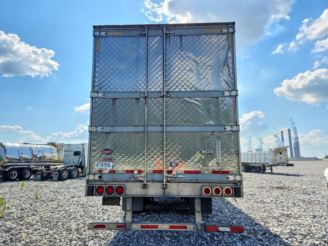 2015 UTILITY VS2RA REFRIGERATED VAN TRAILER — Фото 6 из 12
