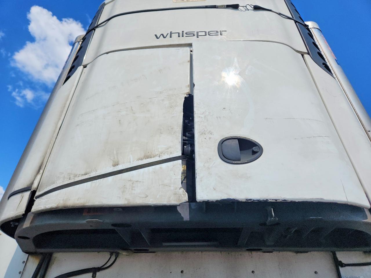 2015 UTILITY VS2RA REFRIGERATED VAN TRAILER — Фото 9 из 12