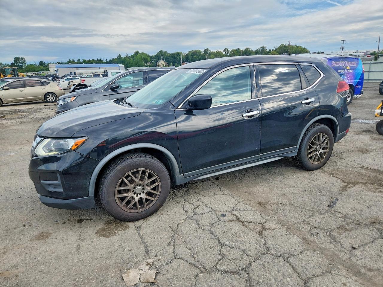 2018 NISSAN ROGUE JN8AT2MV3JW310286