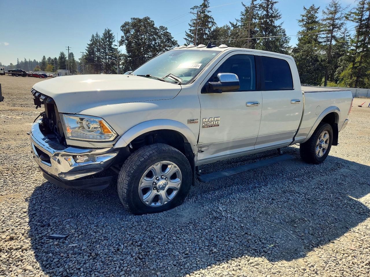2016 RAM 2500 3C6UR5FJ9GG223915