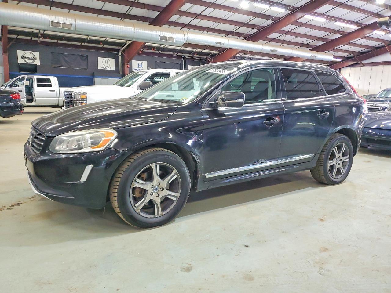 2014 VOLVO XC60 YV4902DZ7E2542877
