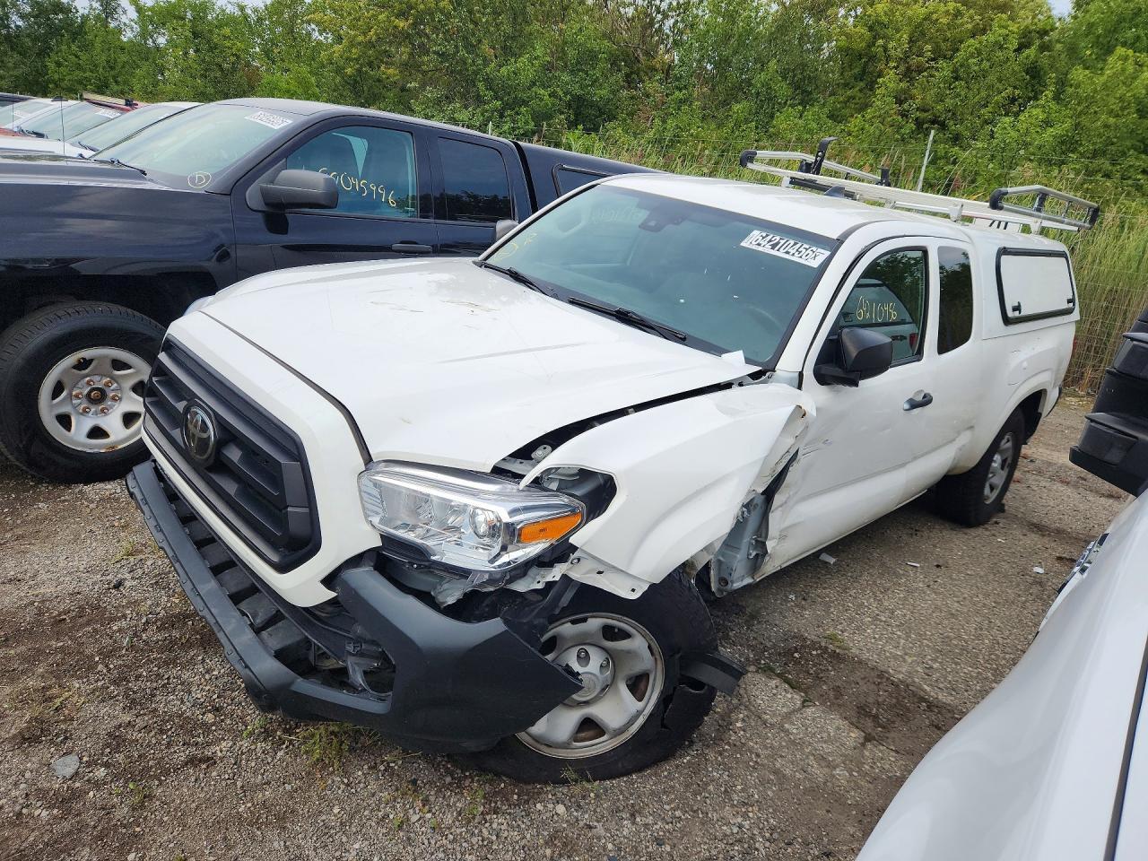 2023 TOYOTA TACOMA 3TYRX5GN9PT067810