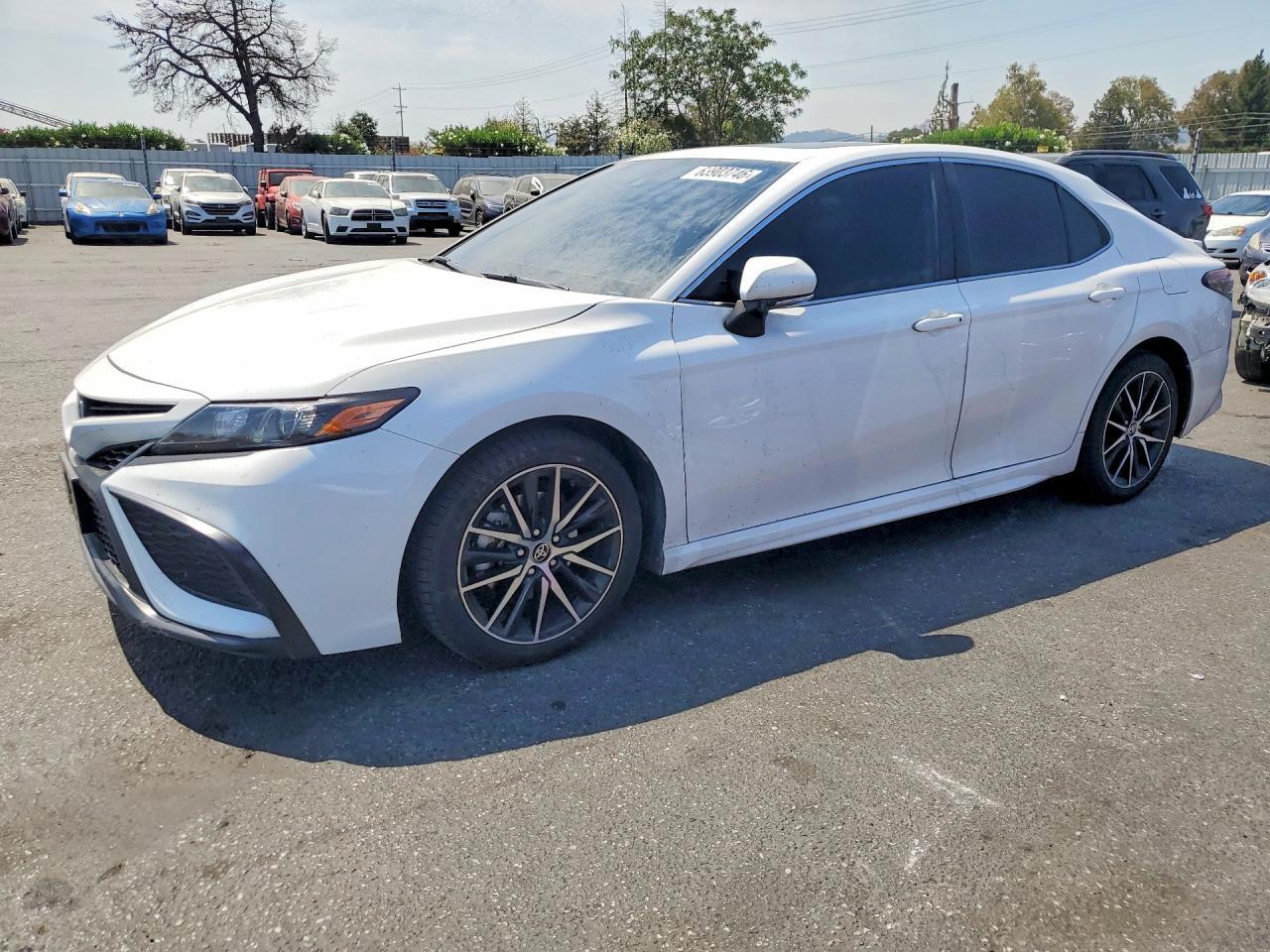 2024 TOYOTA CAMRY HYBRID 4T1S31AK2RU625393
