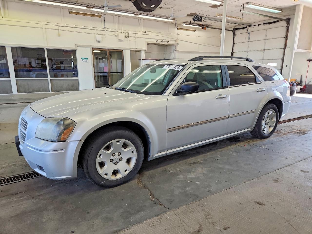 2007 DODGE MAGNUM 2D4FV47VX7H720645
