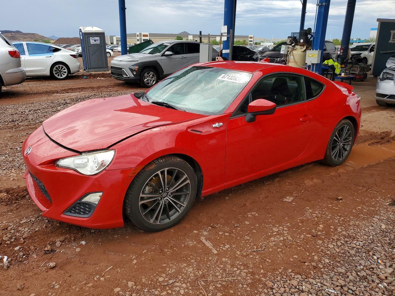 2015 SCION FR-S JF1ZNAA14F9711622