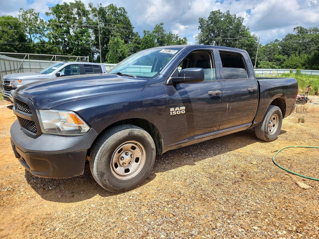 2016 RAM 1500 1C6RR6KG2GS395136