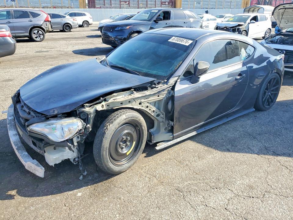2015 SCION FR-S JF1ZNAA10F8702115