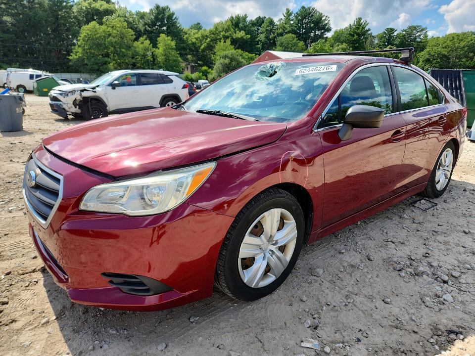 2015 SUBARU LEGACY 4S3BNAA66F3031697