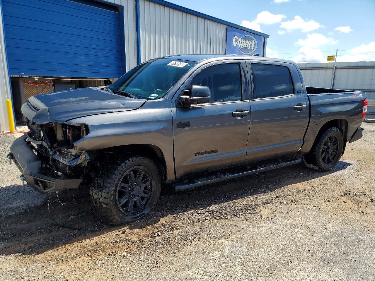 2021 TOYOTA TUNDRA 5TFEY5F14MX294768