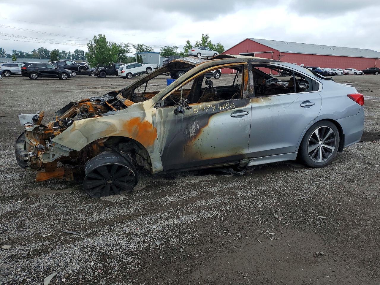 2015 SUBARU LEGACY 4S3BNCN62F3036871
