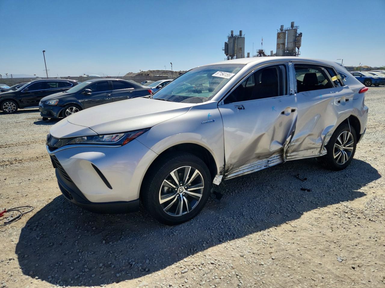 2021 TOYOTA VENZA JTEAAAAH9MJ065968