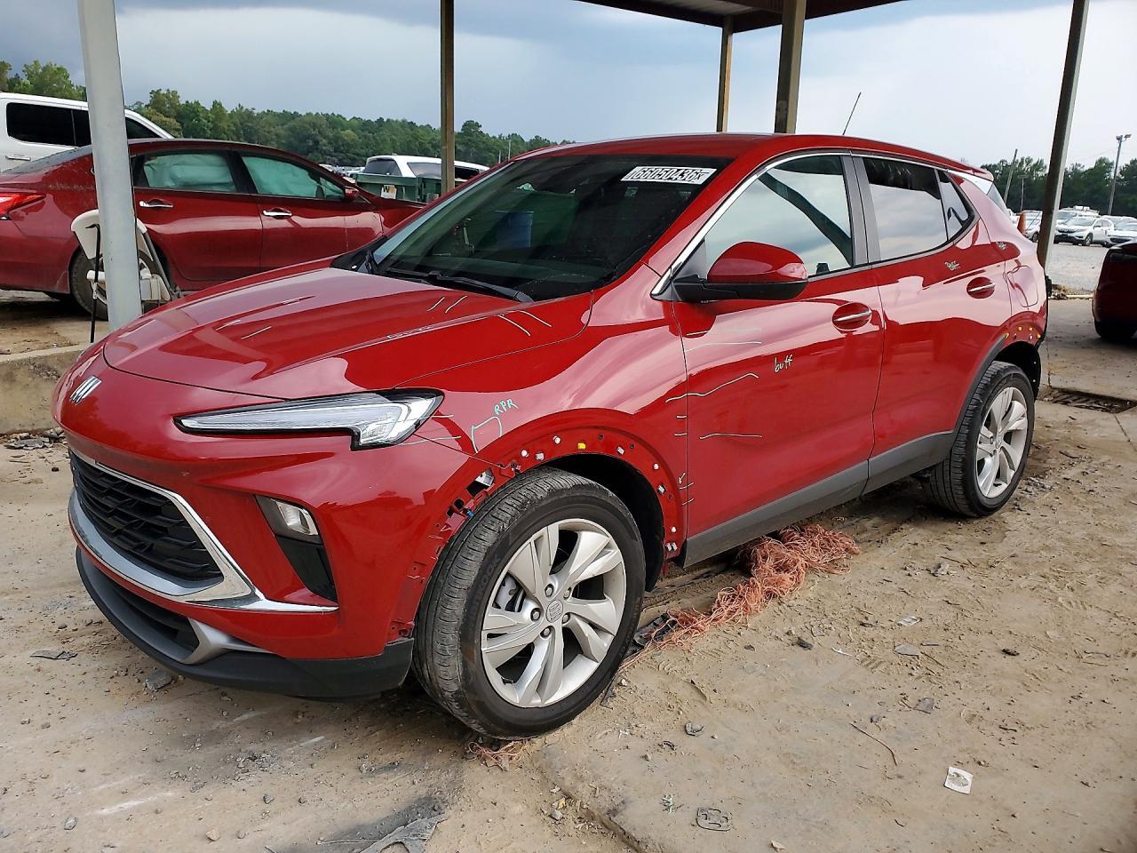 2026 BUICK ENCORE GX KL4AMBSL9TB119969