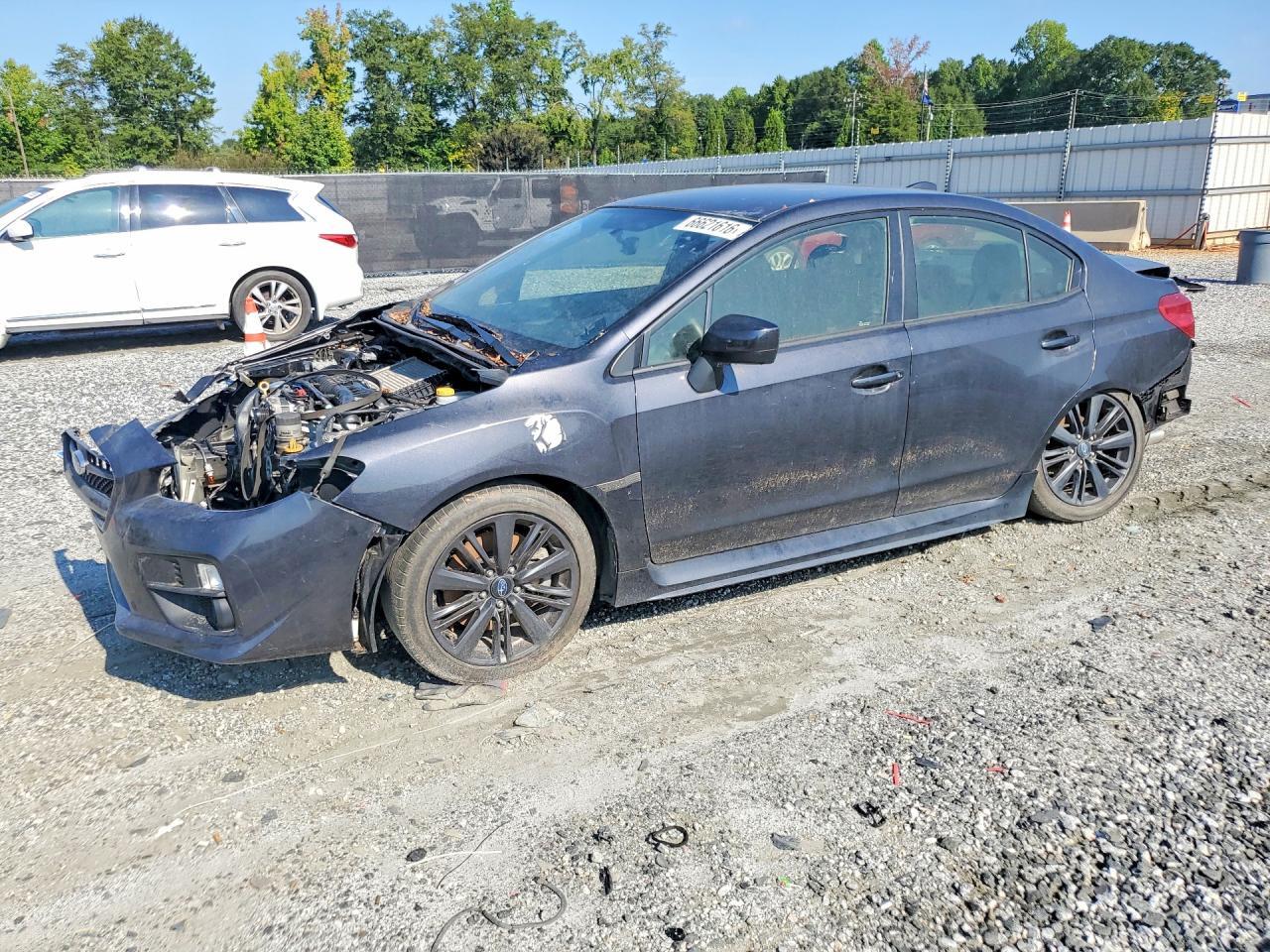 2015 SUBARU WRX JF1VA1A60F9820326