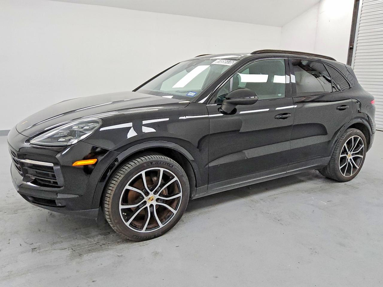 2019 PORSCHE CAYENNE WP1AA2AY6KDA12956
