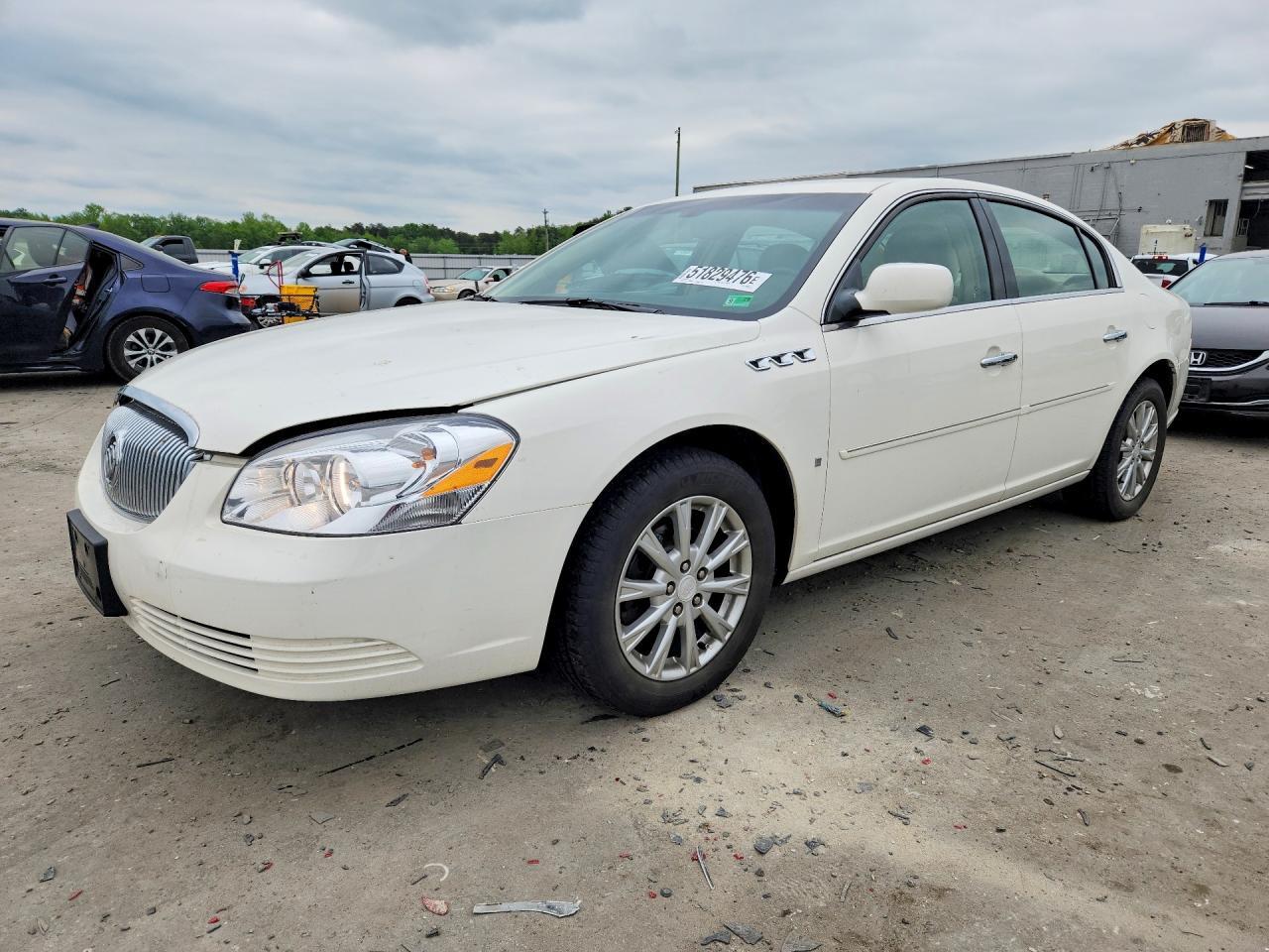 2009 BUICK LUCERNE 1G4HP57M49U103833