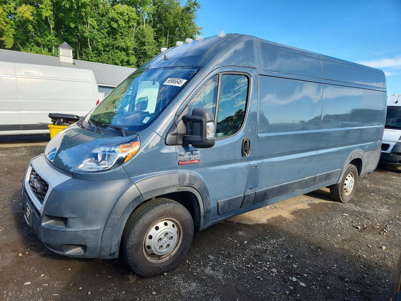 2019 RAM PROMASTER 3500 3C6URVJG5KE548612
