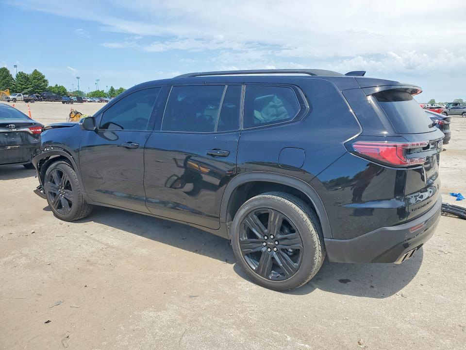 2024 GMC ACADIA UPLEVEL — Фото 2 из 13