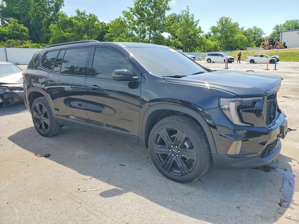 2024 GMC ACADIA UPLEVEL — Фото 4 из 13