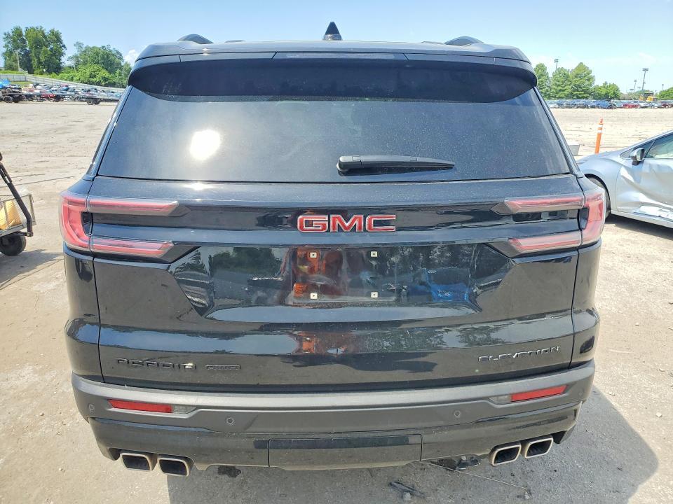 2024 GMC ACADIA UPLEVEL — Фото 6 из 13