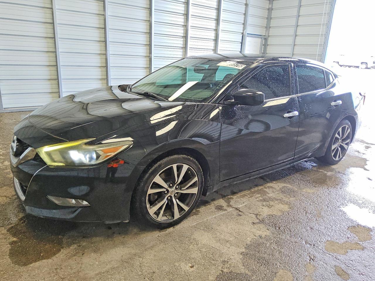 2017 NISSAN MAXIMA 1N4AA6AP6HC382194