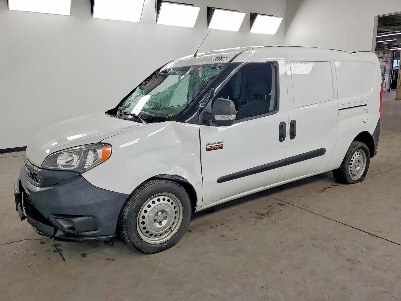 2019 RAM PROMASTER CITY ZFBHRFAB9K6N90133