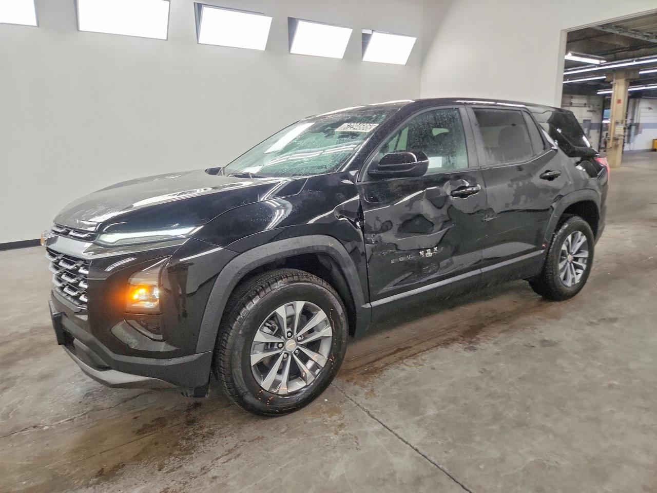 2026 CHEVROLET EQUINOX 3GNAXPEG4TL447296